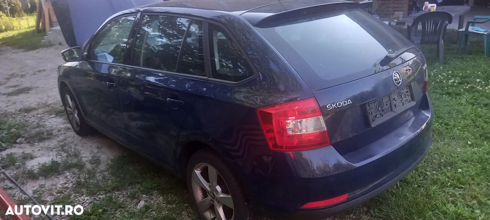 Skoda RAPID 1.2 TSI Active - 4