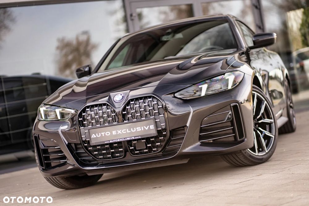 BMW Seria 4 420d xDrive Sport-Aut M Sport - 9