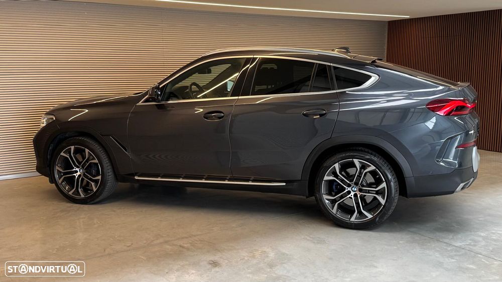BMW X6 30 d xDrive Pack M - 10