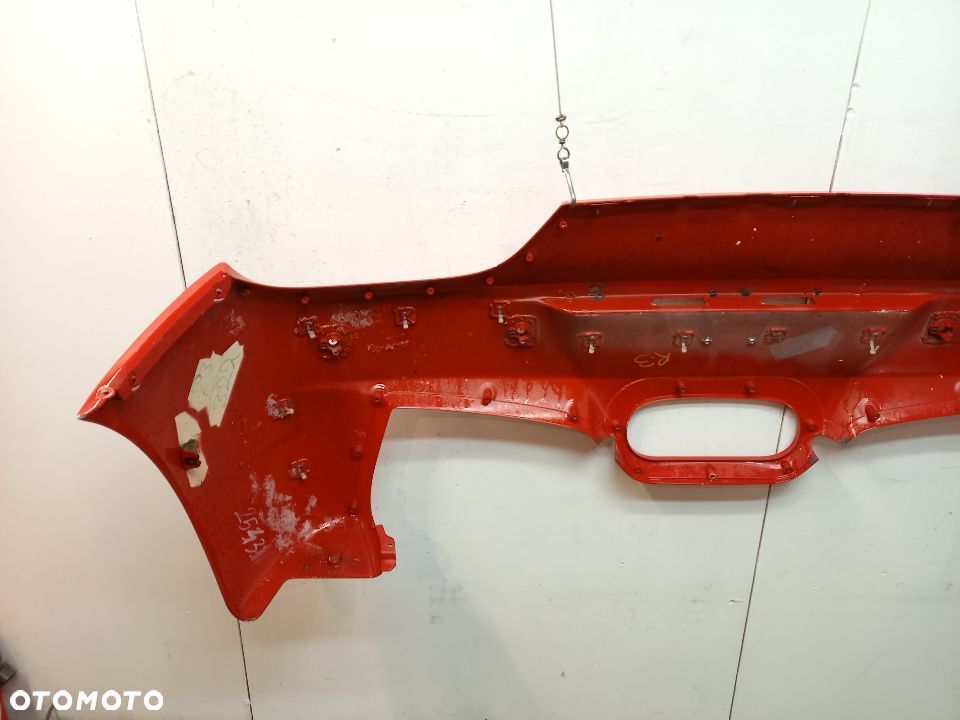 Ferrari Italia 458 zderzak tylny tyl - 6