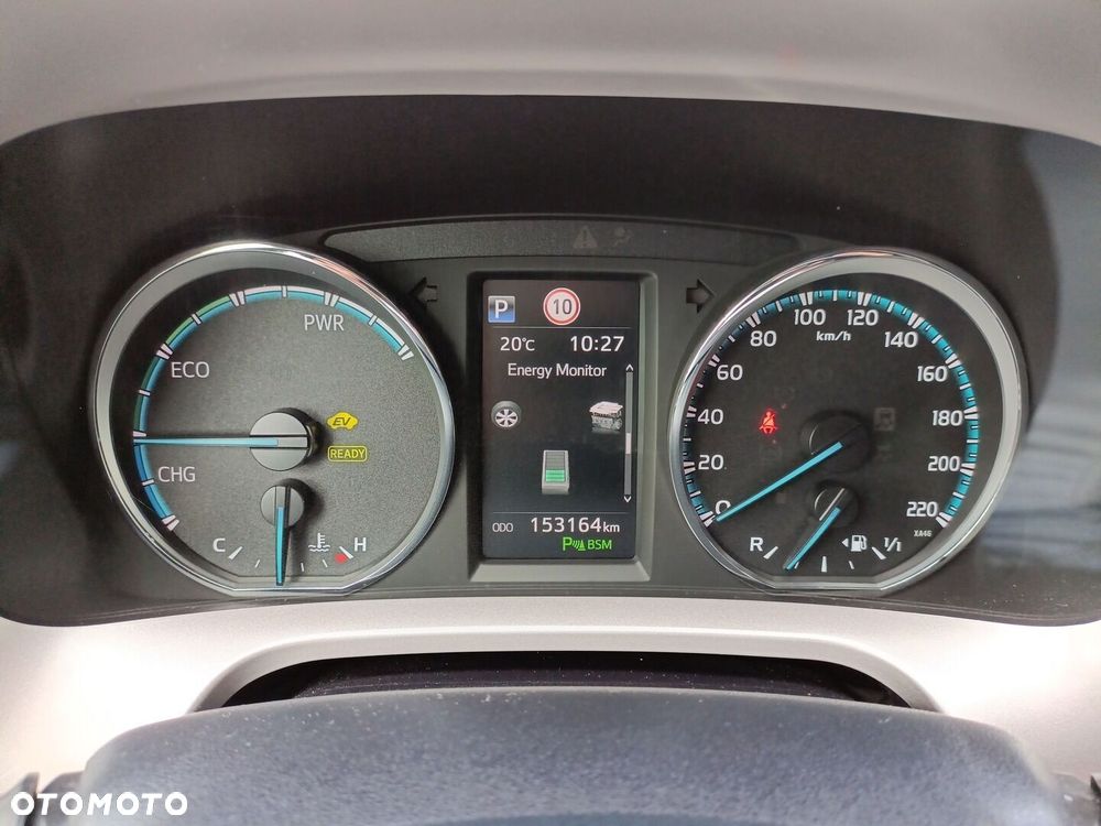 Toyota RAV4 Hybrid Prestige 4x4 - 18