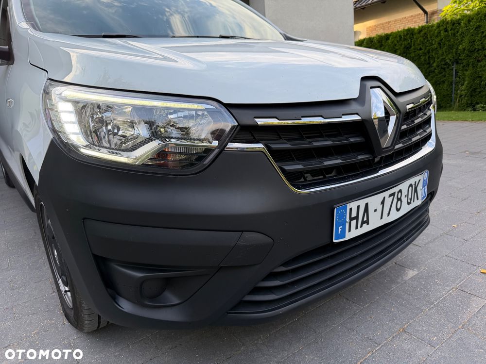 Renault EXPRESS PÓŁ SKÓRY, KLIMATYZACJA, TABLET, TEMPOMAT, 1.5dci - 21
