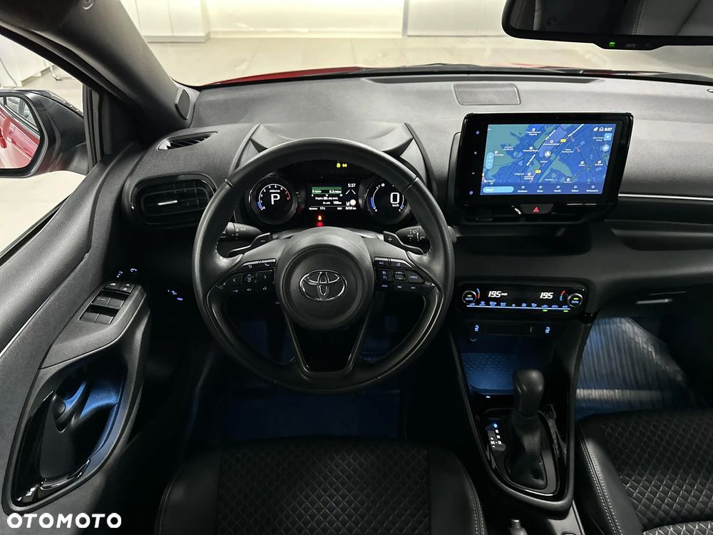 Toyota Yaris 1.5 Selection Style CVT - 19