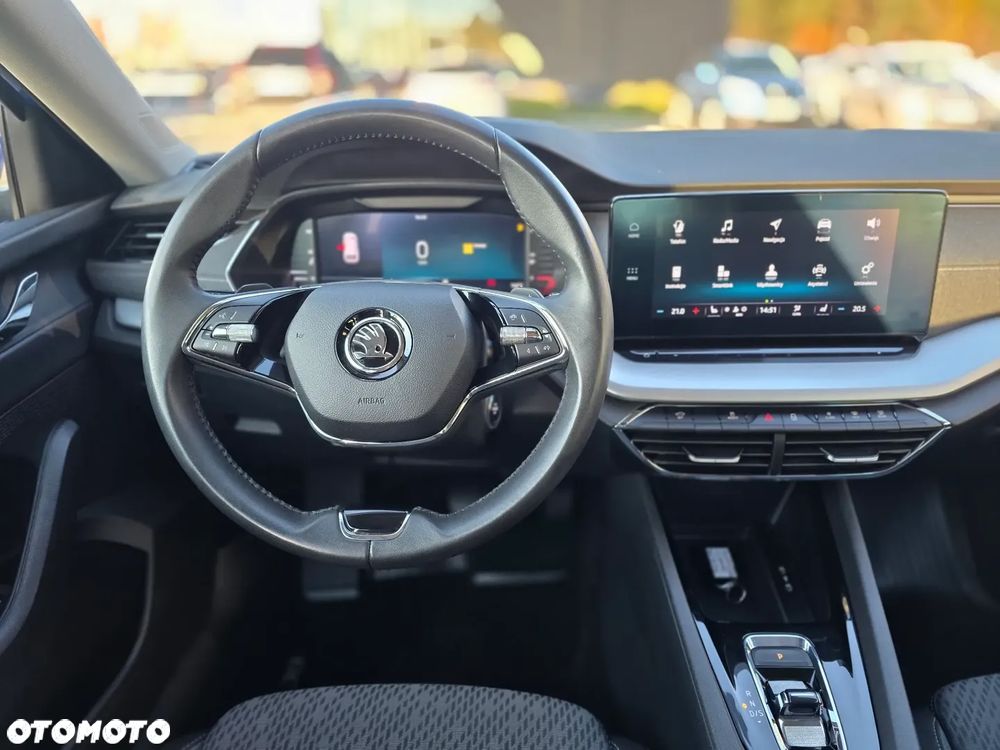 Skoda Octavia 1.5 TSI GPF ACT Style DSG - 14