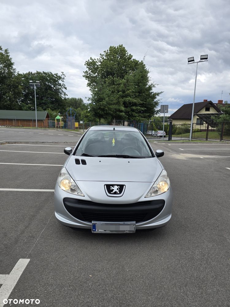 Peugeot 206 plus - 3