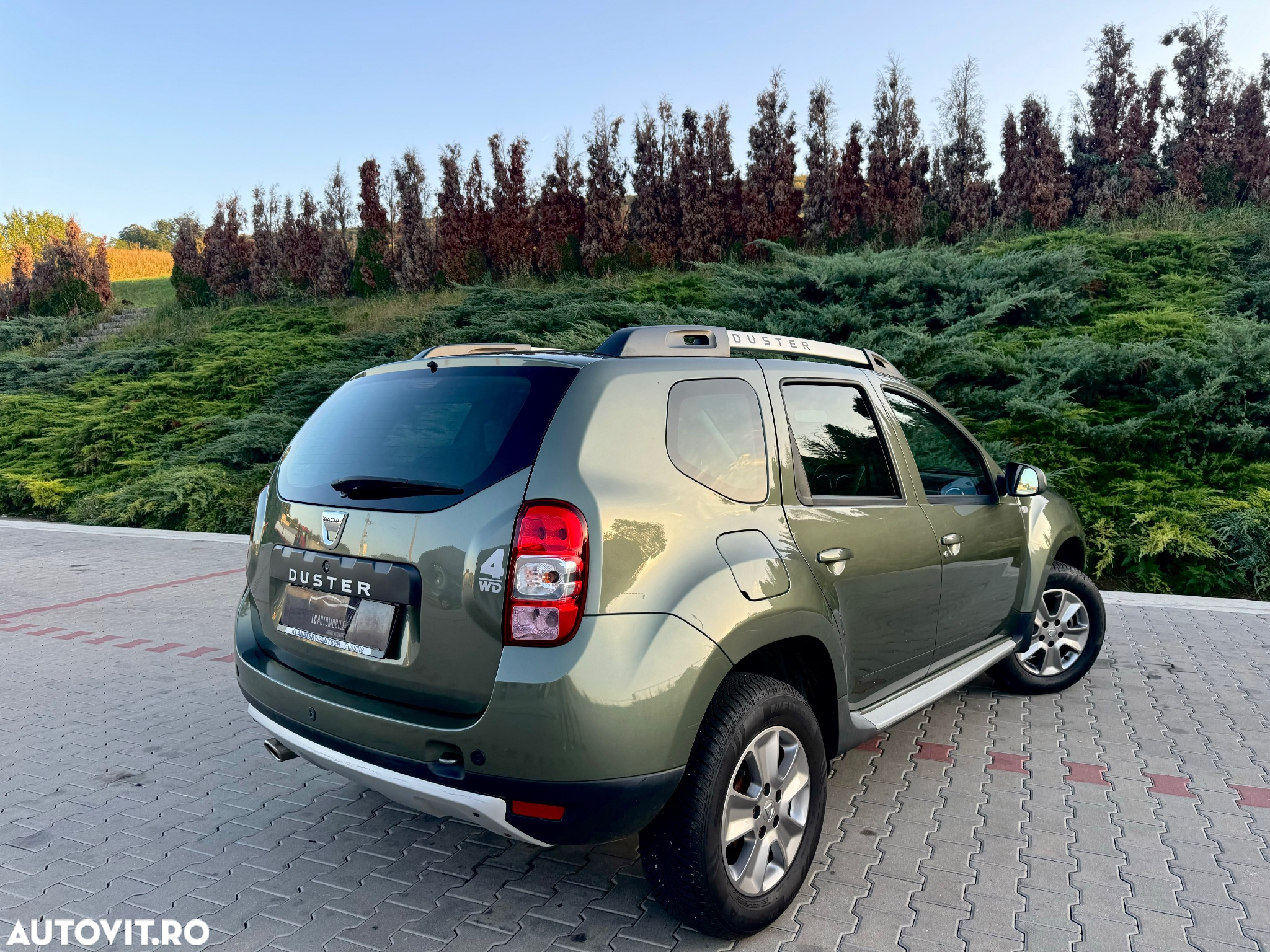 Dacia Duster 1.5 dCi 4x4 Prestige - 28