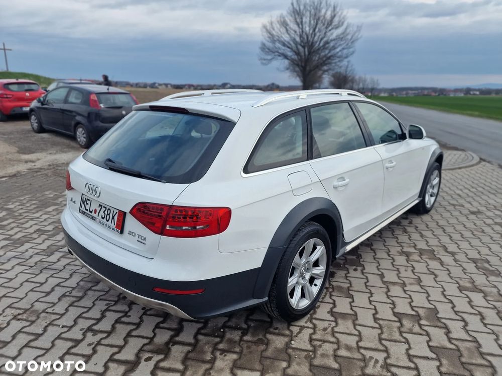 Audi A4 Allroad 2.0 TDI DPF - 10