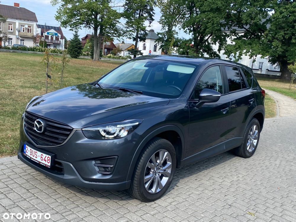 Mazda CX-5 SKYACTIV-G 165 Exclusive-Line - 10