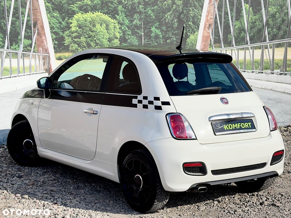 Fiat 500 1.2 8V S - 10