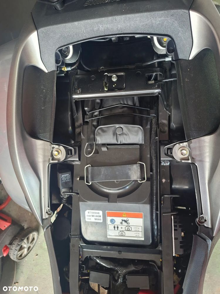 Honda Deauville - 14