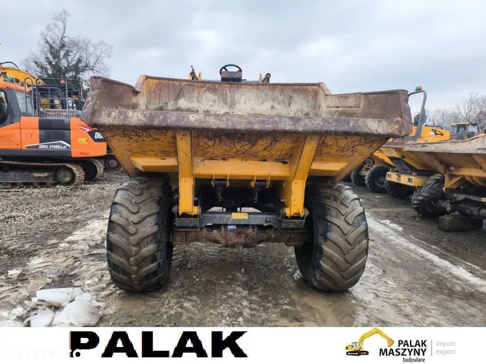 Terex Wozidło przegubowe TEREX BENFORD 9TON , 2014rok - 5