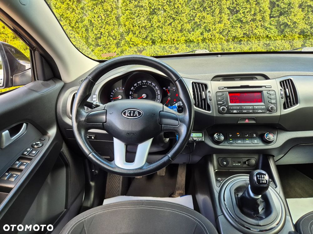 Kia Sportage 1.6 GDI 2WD Attract - 30