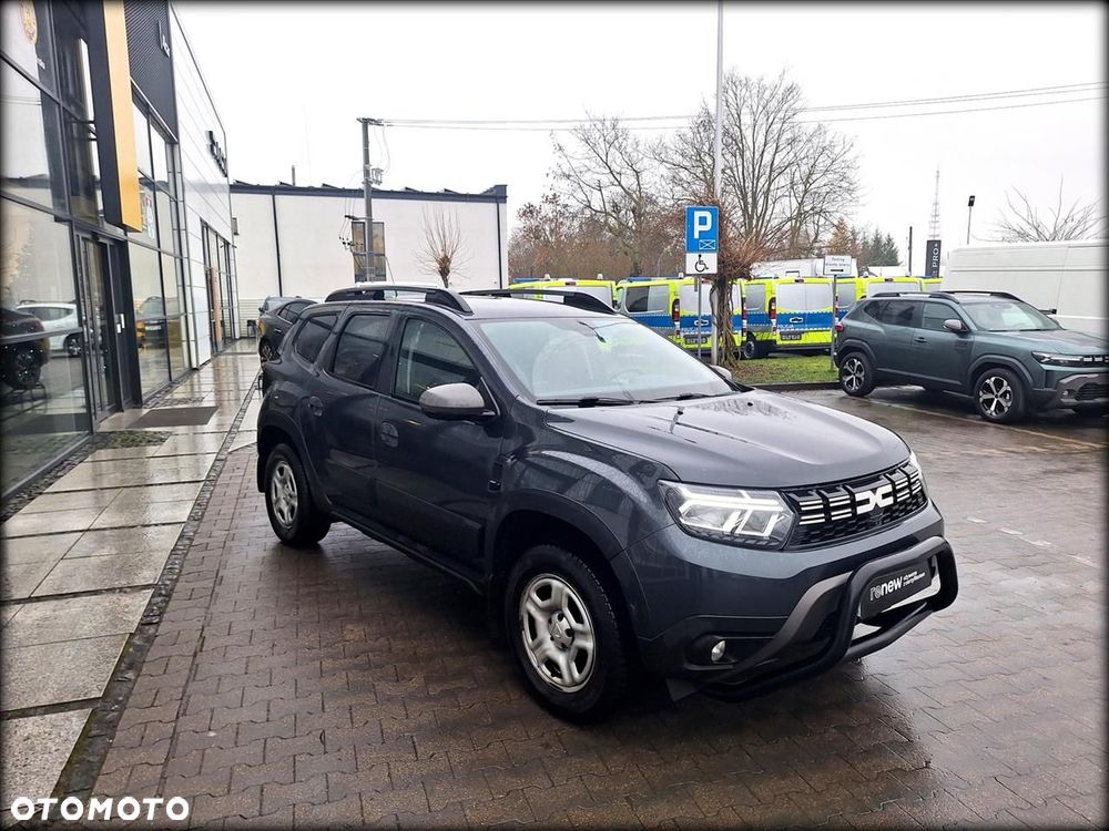 Dacia Duster 1.0 TCe Journey - 2