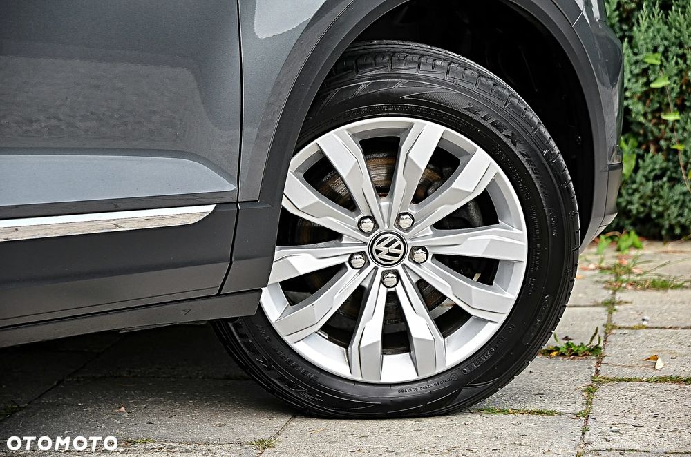 Volkswagen T-Roc 2.0 TSI 4Motion Advance DSG - 17