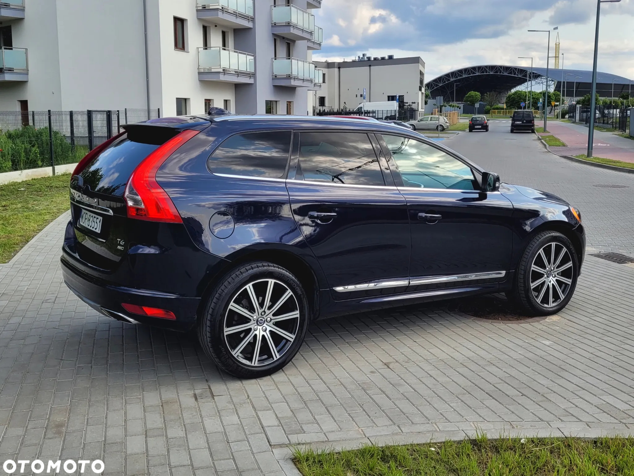 Volvo XC 60 T6 AWD Geartronic Linje Inscription - 15