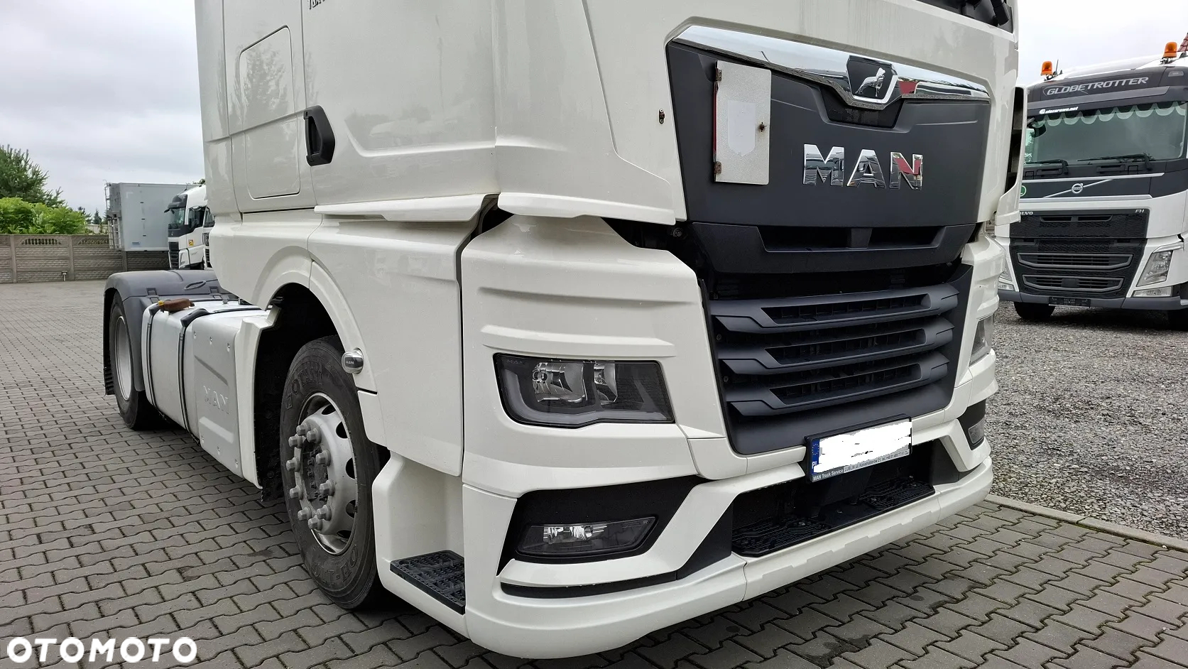 MAN TGX 18.510 BL SA / GX / NA GWARANCJI / - 6