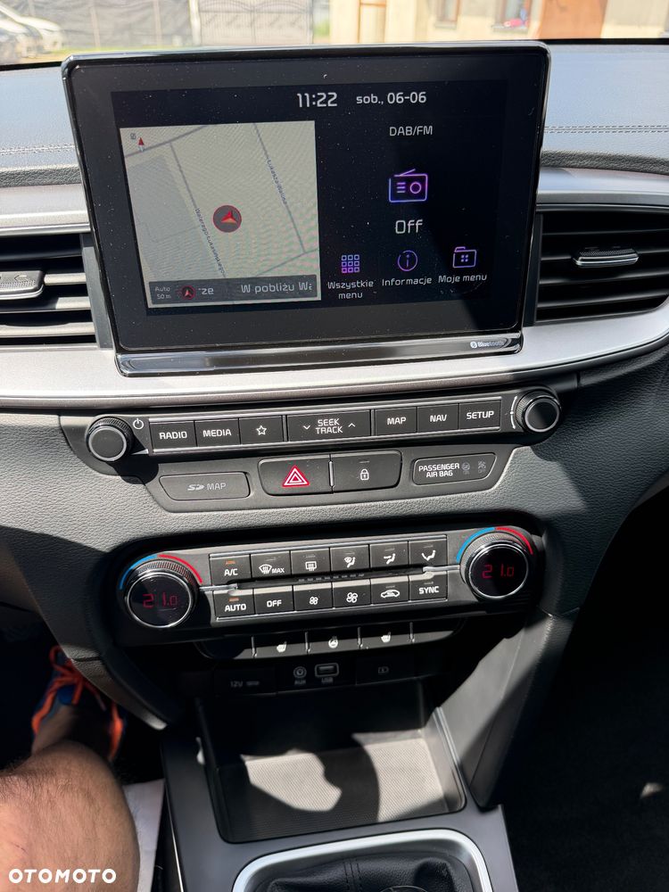 Kia Ceed 1.4 Vision - 27
