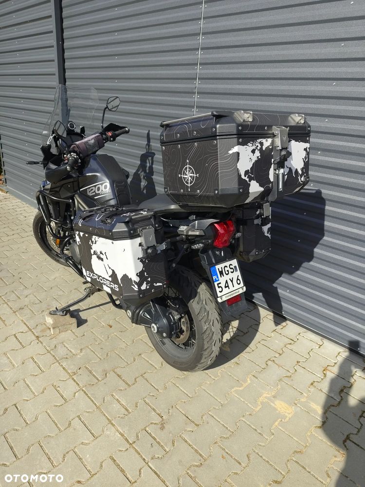 Triumph Tiger - 6