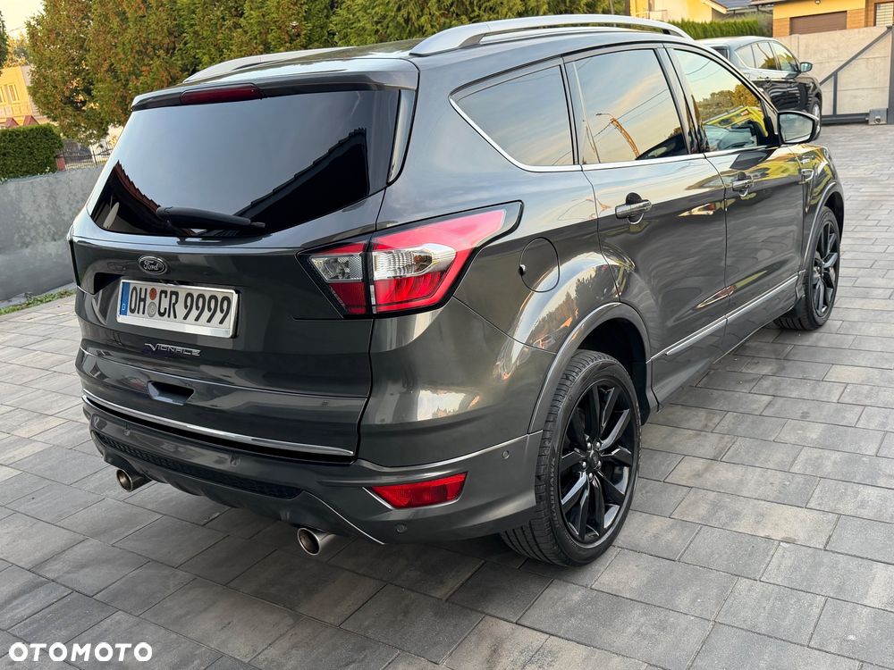 Ford Kuga Vignale 2.0 TDCi AWD - 7