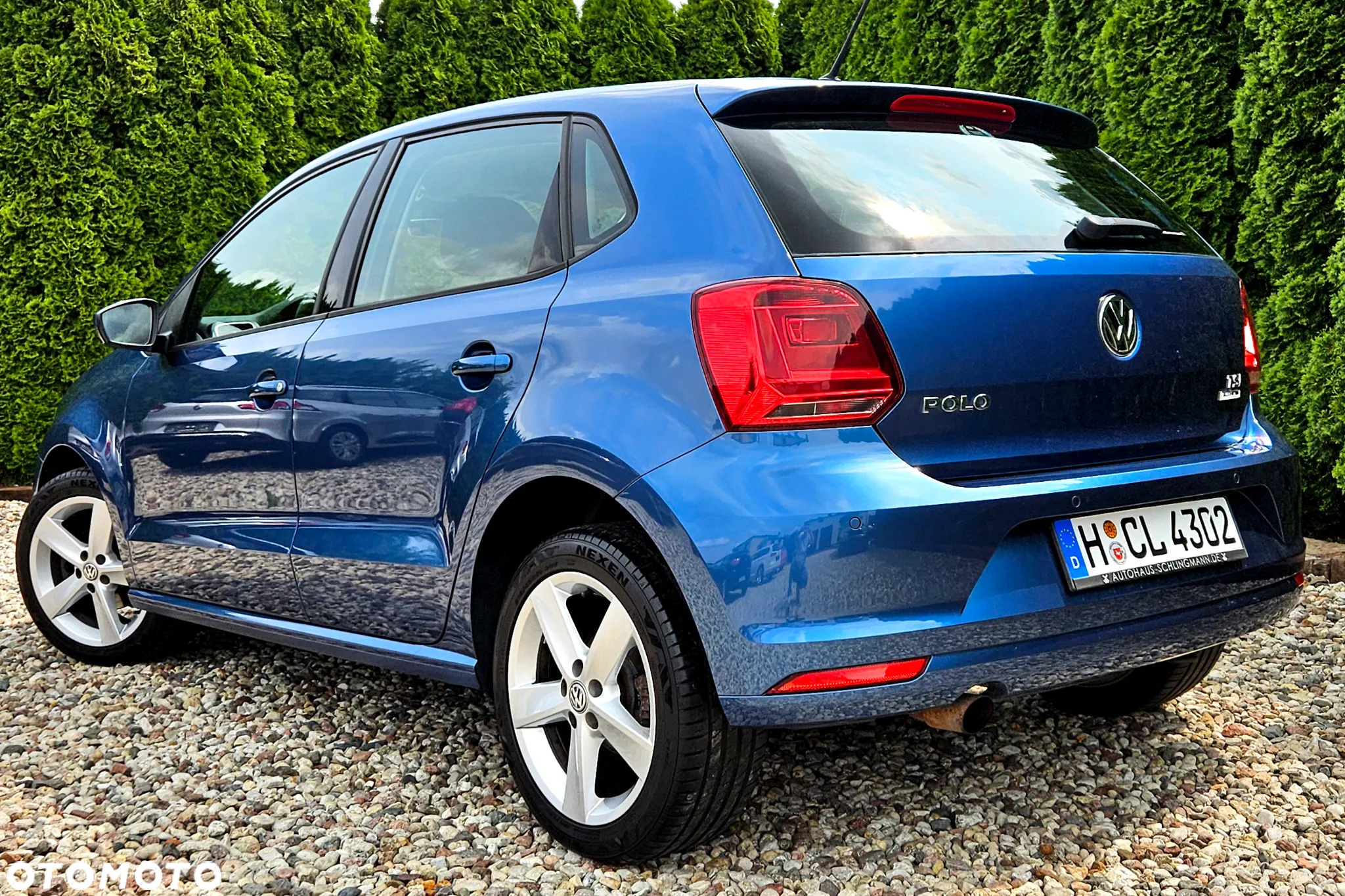 Volkswagen Polo 1.2 TSI (Blue Motion Technology) Comfortline - 13