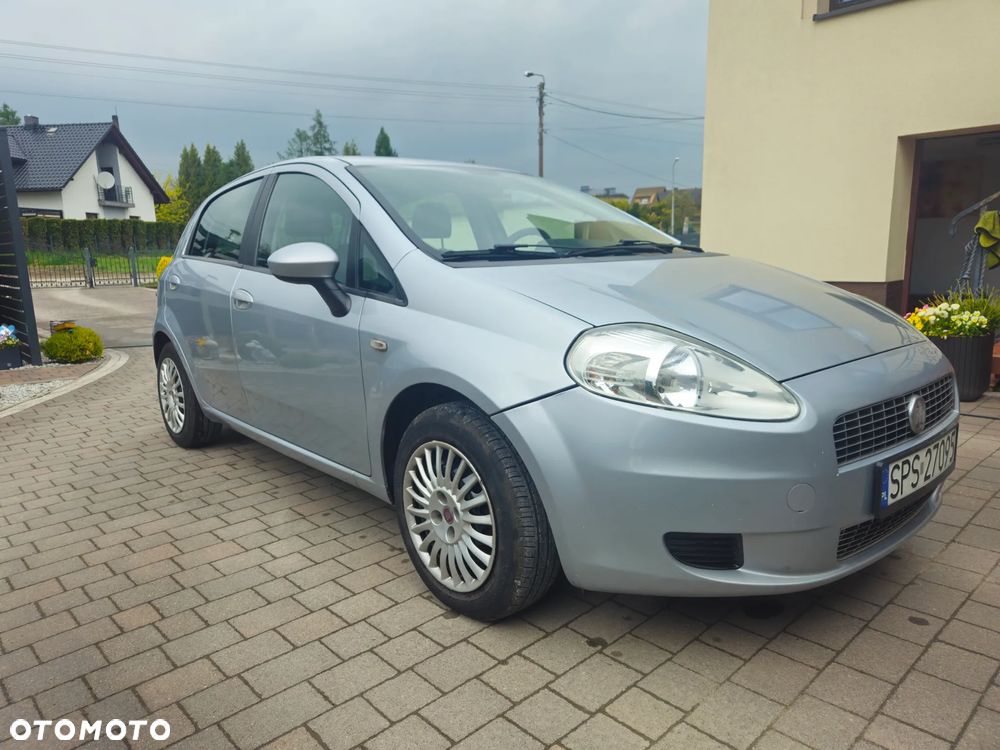 Fiat Punto 1.3 Multijet - 6
