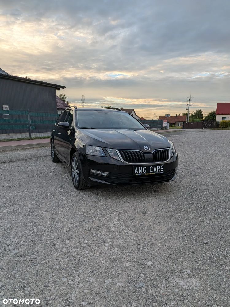 Skoda Octavia 1.6 TDI Drive - 20
