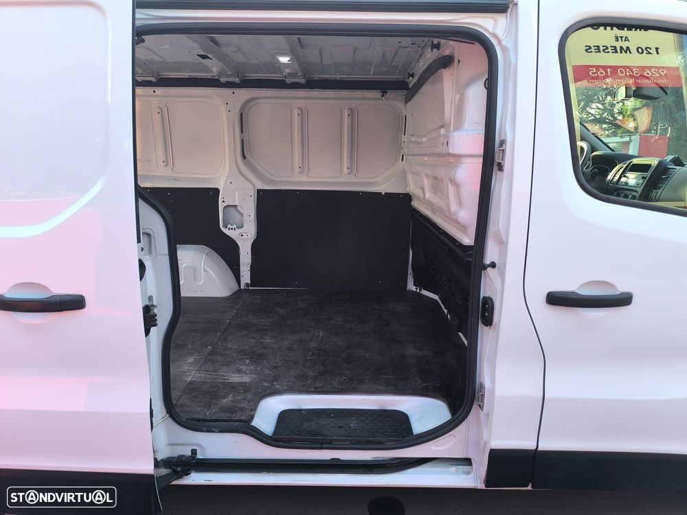 Renault Trafic 1.6 dCi Grand Confort L1H1 1000 - 34