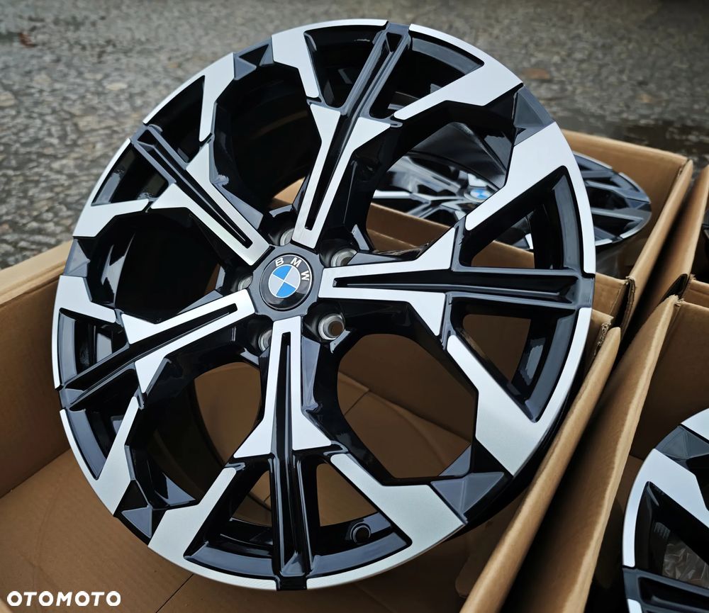 Nowe Felgi do BMW G20 Seria 3 5x112 8J ET 27 8,5J ET 40 19 cali - 9