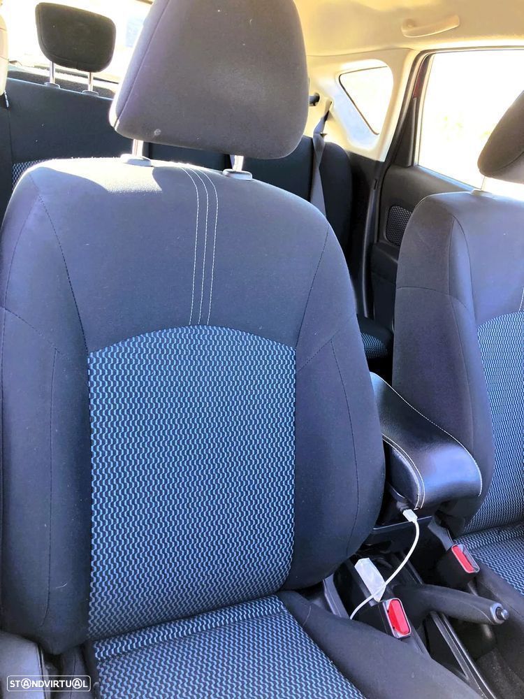 Nissan Note 1.5 dCi Acenta - 16