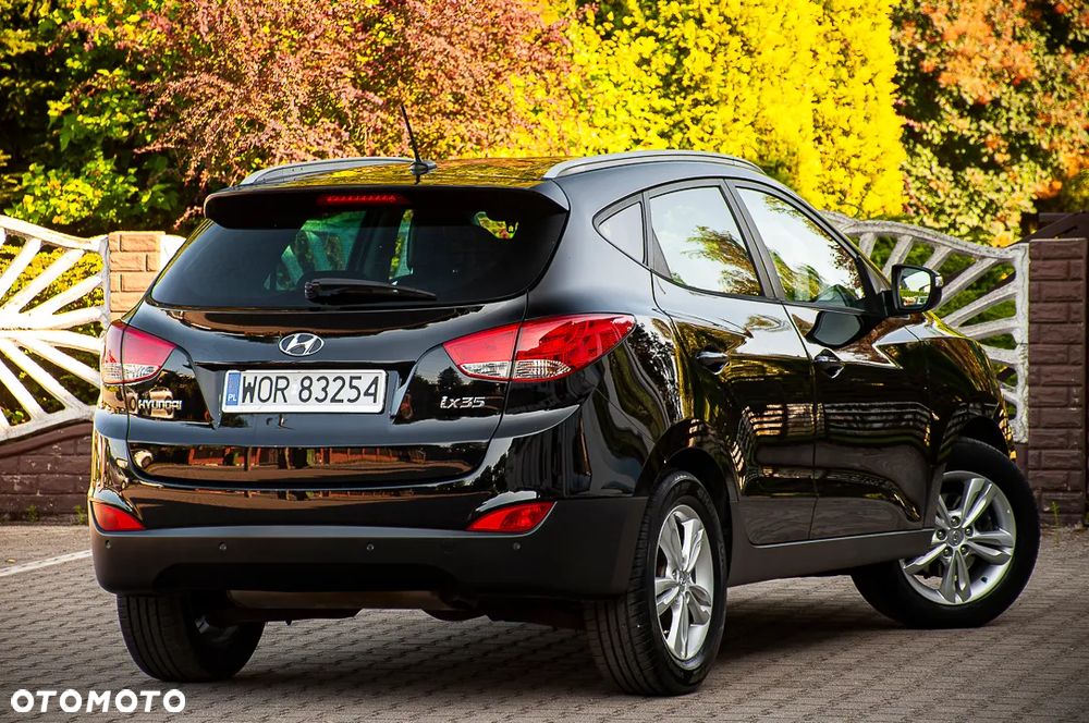 Hyundai ix35 2.0 Premium 2WD - 23