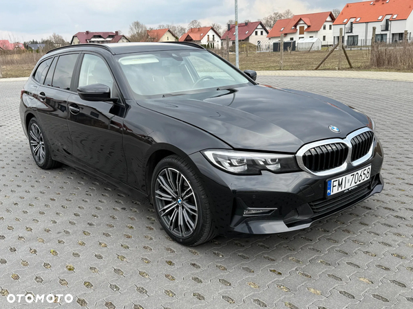 BMW Seria 3 320d Touring