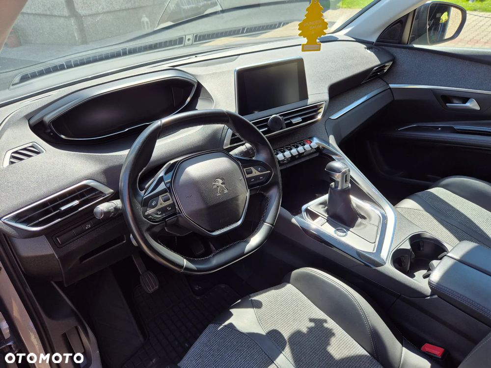 Peugeot 5008 1.5 BlueHDi Allure S&S - 7