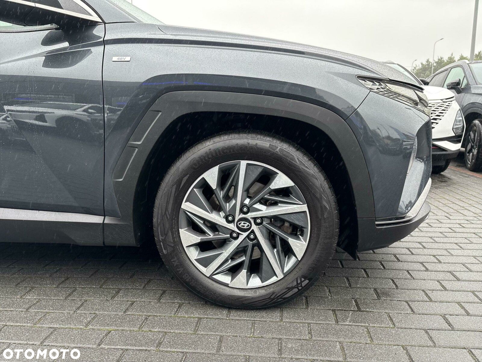 Hyundai Tucson - 32
