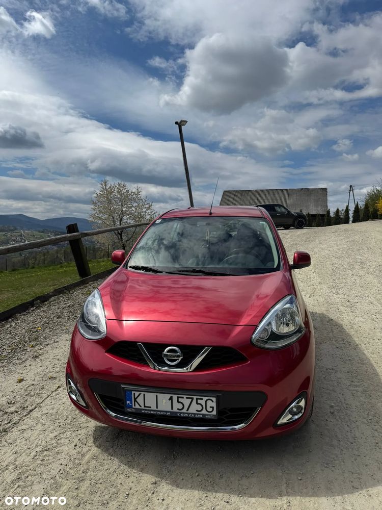 Nissan Micra - 2
