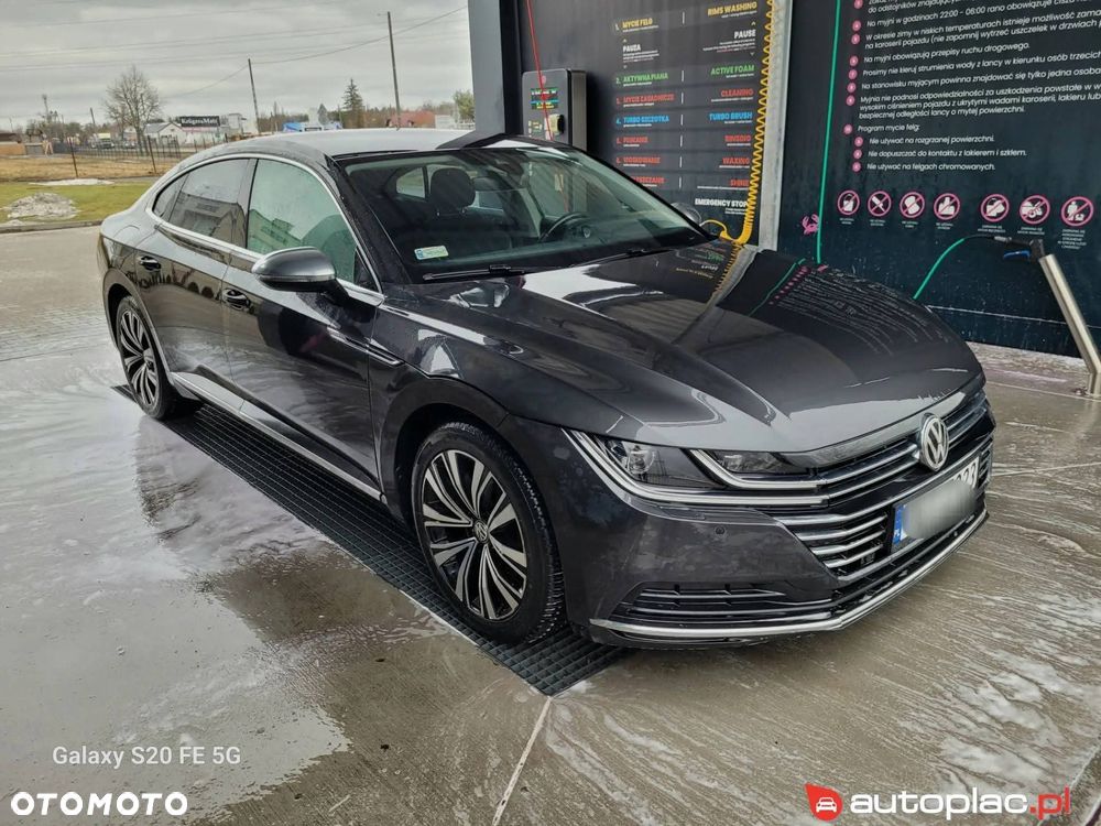 Volkswagen Arteon 2.0 TDI SCR Elegance DSG - 3