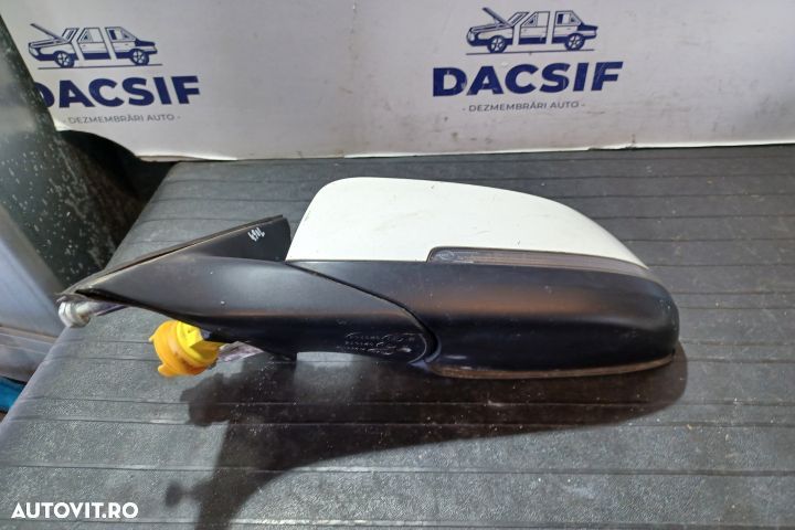Oglinda stanga electrica E1021016 5 PINI E1021016 5 PINI BMW Seria 5 - 4