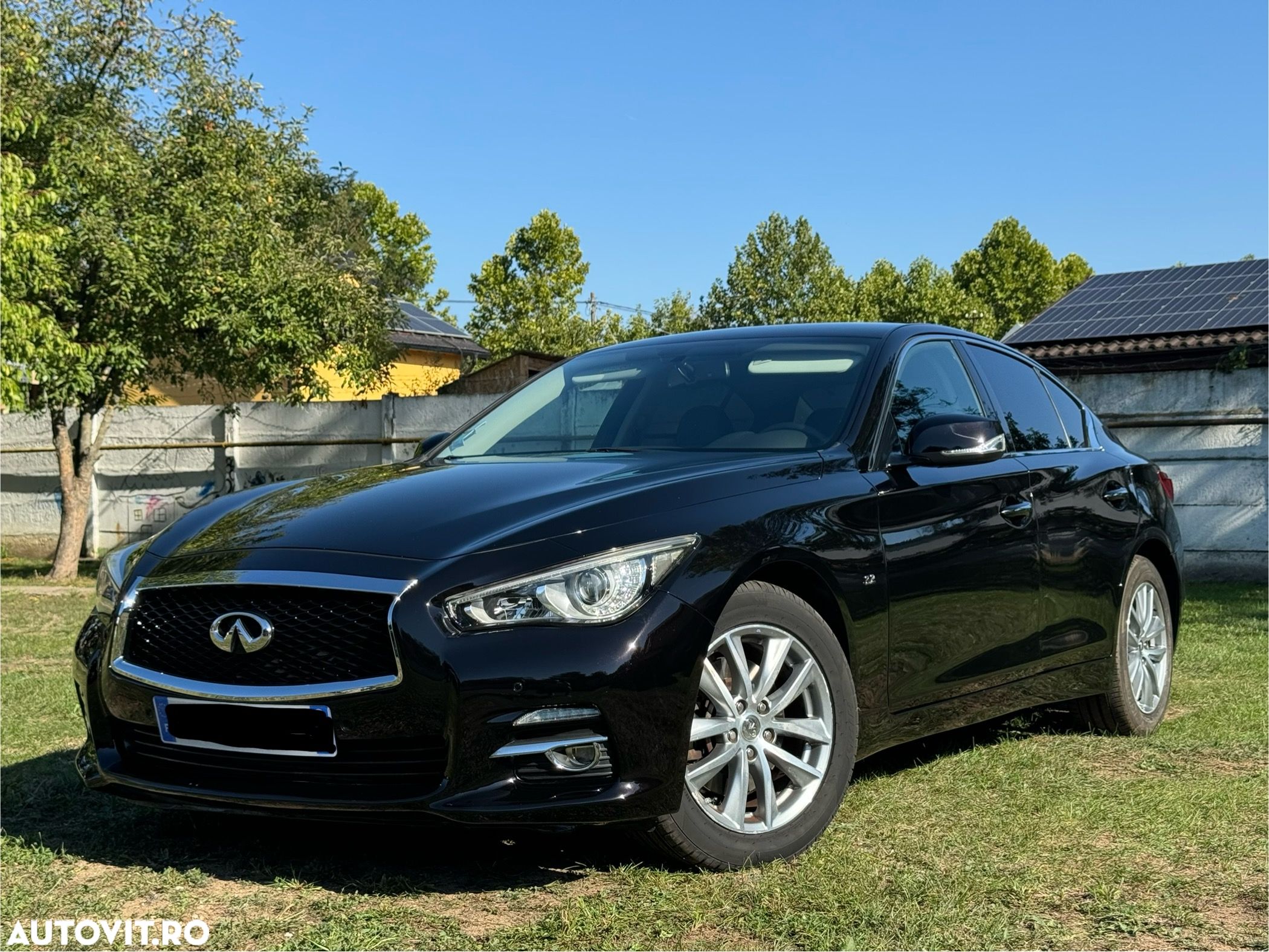Infiniti Q50 2.2d Aut. Business Executive - 1
