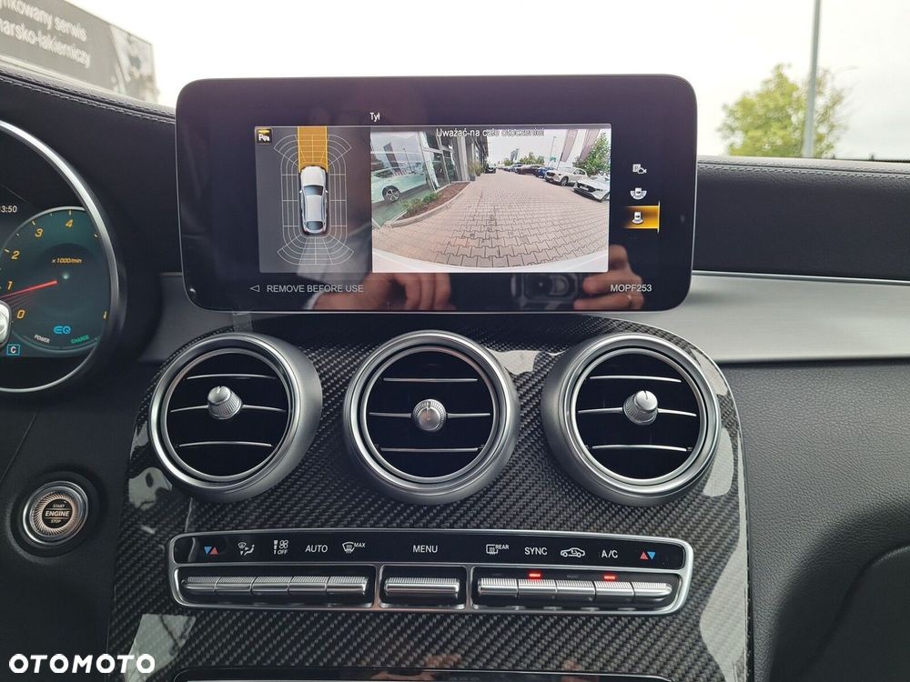 Mercedes-Benz GLC 200 4-Matic - 27