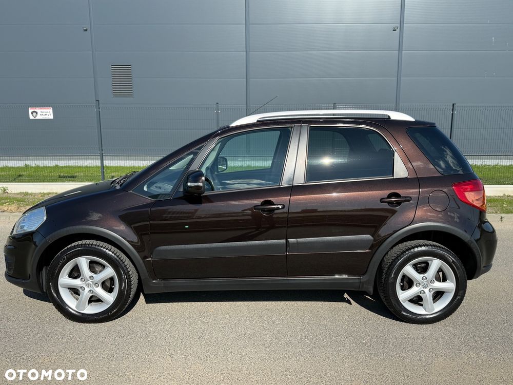 Suzuki SX4 1.6 Premium 4WD - 6