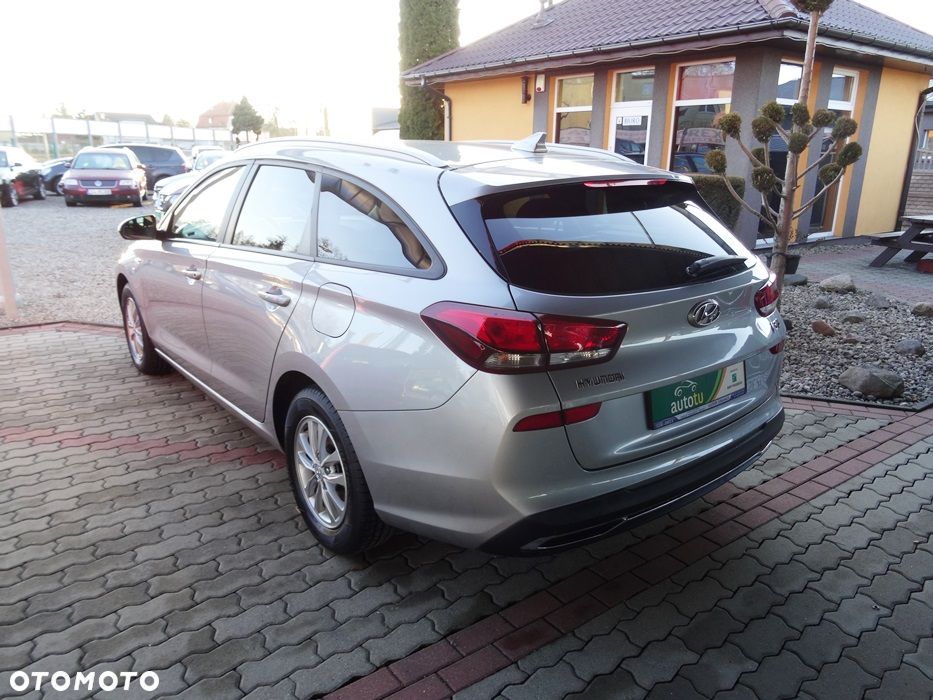 Hyundai i30 1.0 T-GDI Modern - 6