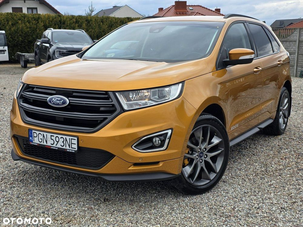 Ford Edge 2.0 TDCi 4x4 ST-LINE - 24