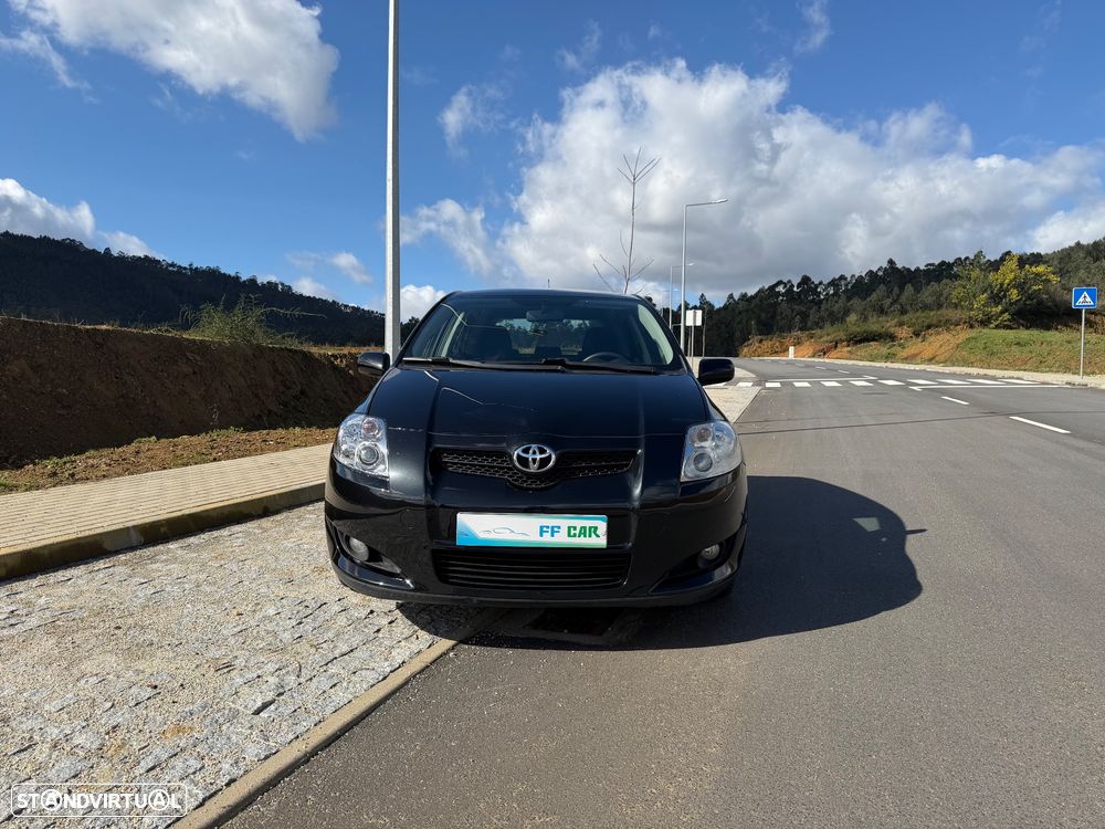 Toyota Auris 1.4 D-4D Luna - 8