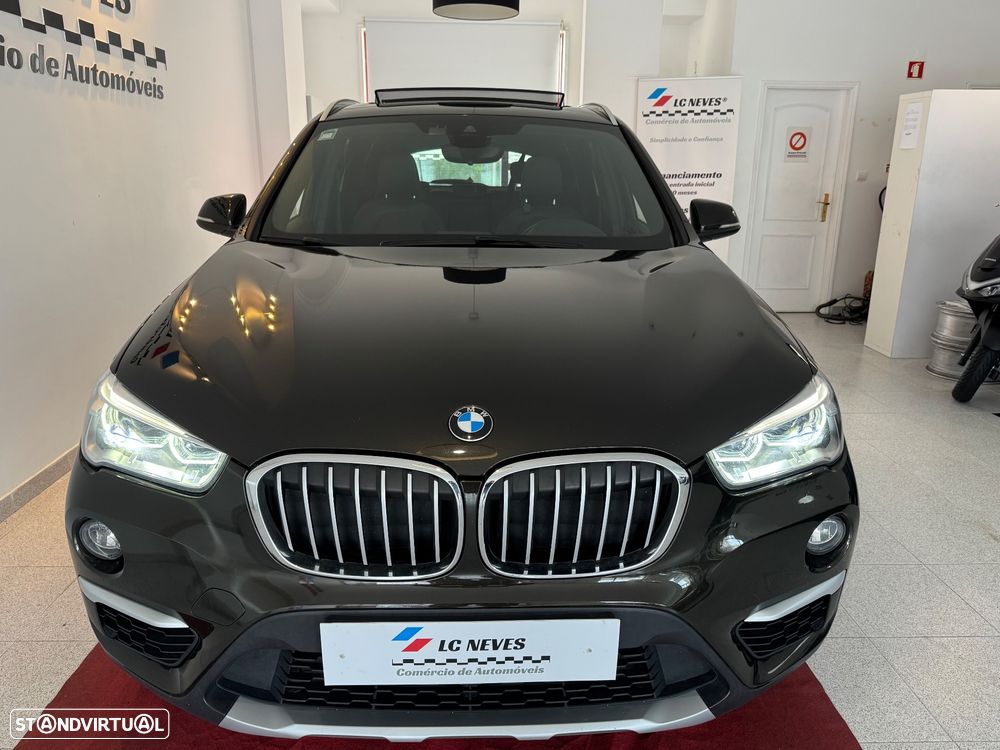 BMW X1 16 d sDrive Auto xLine - 7