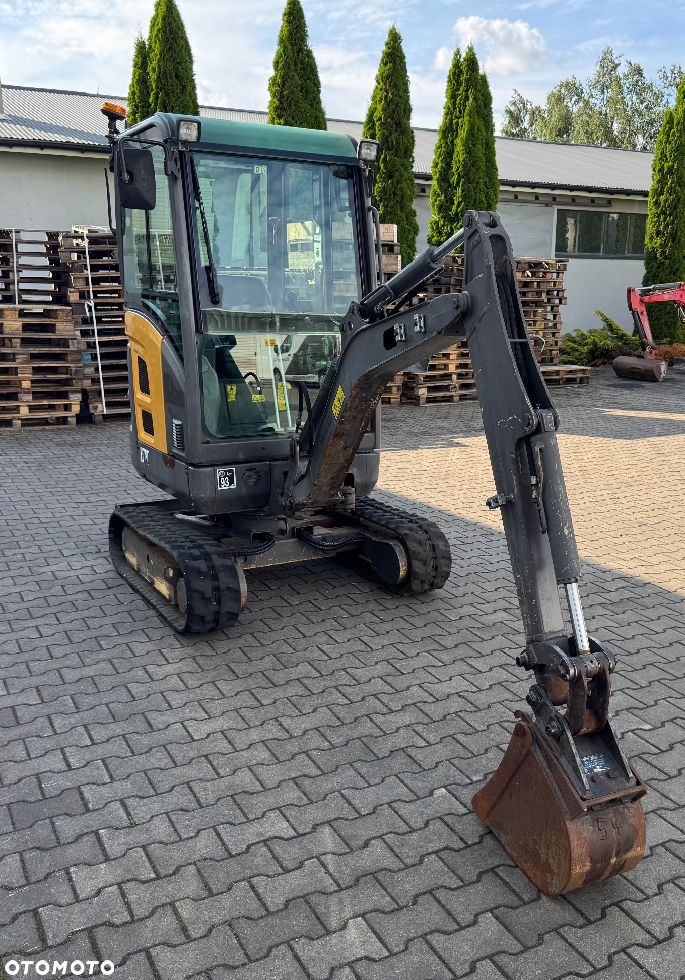 Volvo EC18C - 5