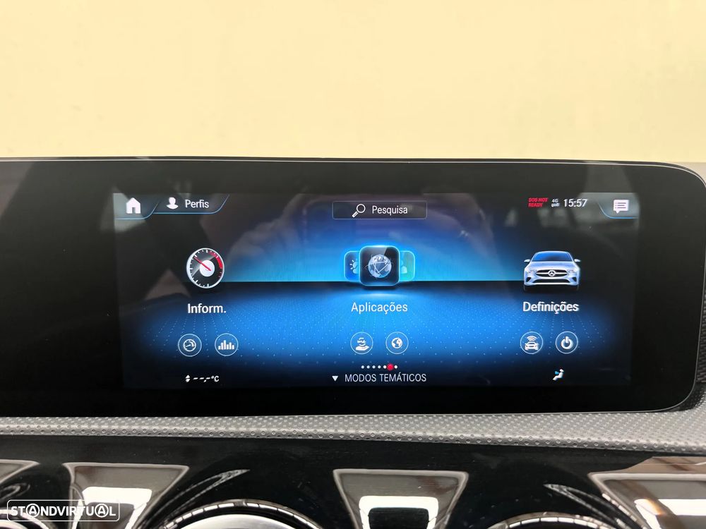 Mercedes-Benz CLA 180 d Shooting Brake Progressive Aut. - 19