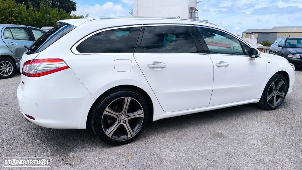 Peugeot 508 SW 2.0 BlueHDi GT - 20