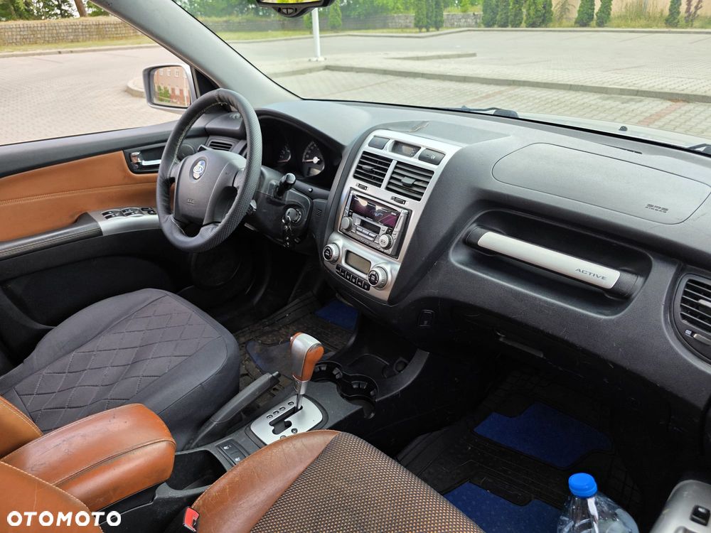 Kia Sportage 2.0 CRDi Freedom - 34