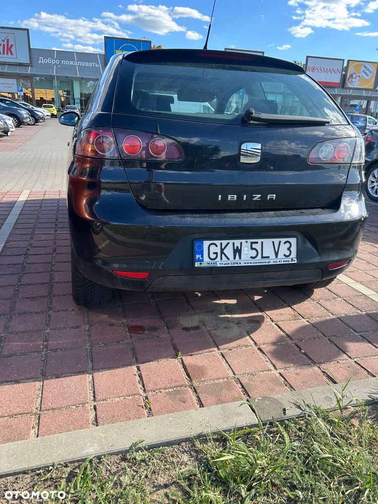 Seat Ibiza - 4