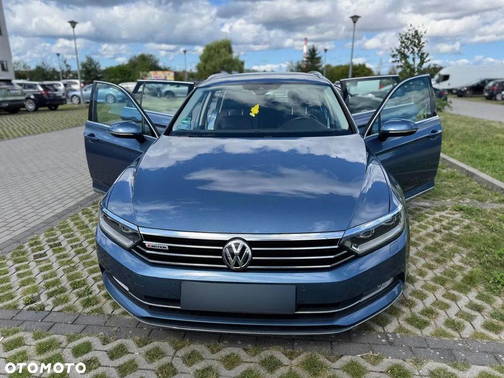 Volkswagen Passat 2.0 TDI Bi-Turbo BMT 4Mot Highline DSG - 16