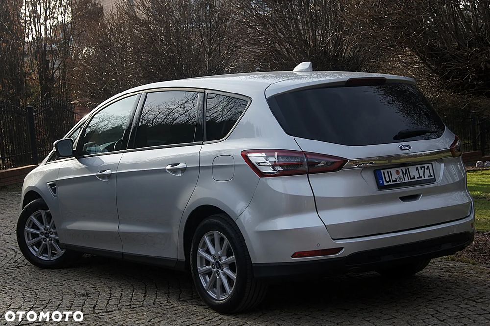 Ford S-Max 2.0 EcoBlue Trend - 4